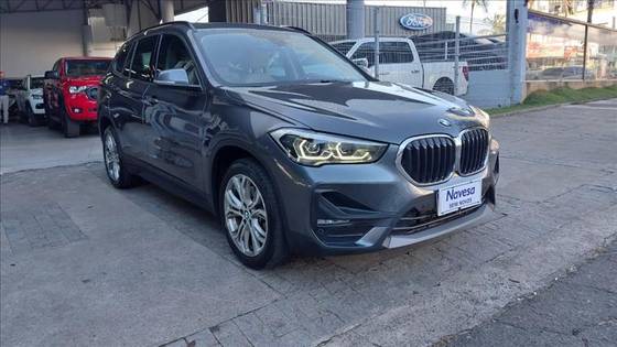 BMW X1 2.0 16V TURBO ACTIVEFLEX SDRIVE20I GP 4P AUTOMÁTICO