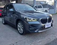 BMW X1 2.0 16V TURBO ACTIVEFLEX SDRIVE20I GP 4P AUTOMÁTICO BMW X1 2.0 16V TURBO ACTIVEFLEX SDRIVE20I GP 4P AUTOMÁTICO