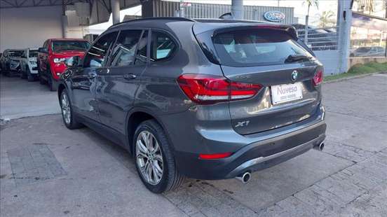 BMW-X1-2.0 16V TURBO ACTIVEFLEX SDRIVE20I GP 4P AUTOMÁTICO BMW-X1-2021