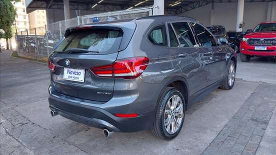 BMW-X1-2.0 16V TURBO ACTIVEFLEX SDRIVE20I GP 4P AUTOMÁTICO BMW-X1-2021