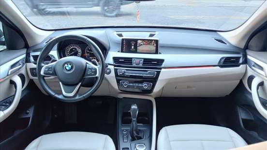 BMW-X1-2.0 16V TURBO ACTIVEFLEX SDRIVE20I GP 4P AUTOMÁTICO BMW-X1-2021