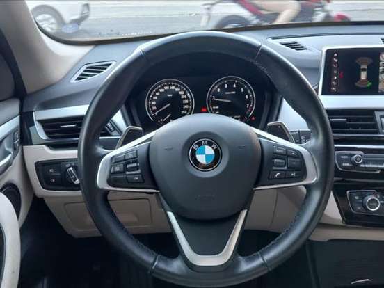BMW-X1-2.0 16V TURBO ACTIVEFLEX SDRIVE20I GP 4P AUTOMÁTICO BMW-X1-2021