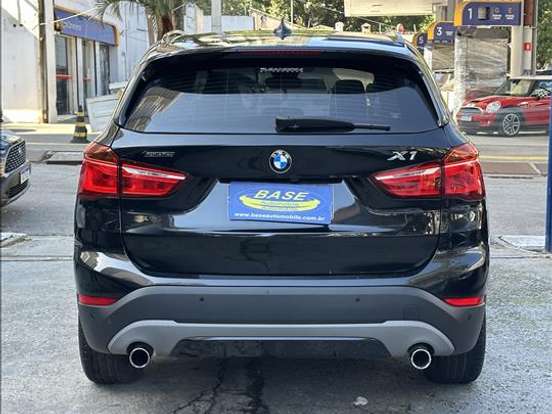BMW-X1-2.0 16V TURBO ACTIVEFLEX XDRIVE25I SPORT 4P AUTOMÁTICO BMW-X1-2017