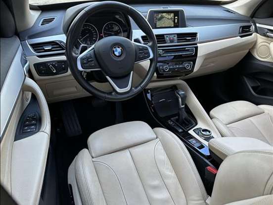 BMW-X1-2.0 16V TURBO ACTIVEFLEX XDRIVE25I SPORT 4P AUTOMÁTICO BMW-X1-2017