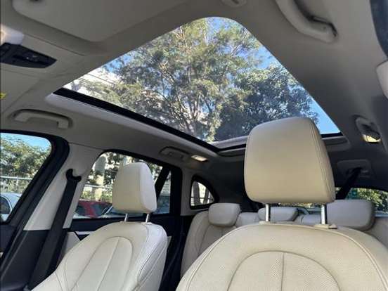 BMW-X1-2.0 16V TURBO ACTIVEFLEX XDRIVE25I SPORT 4P AUTOMÁTICO BMW-X1-2017