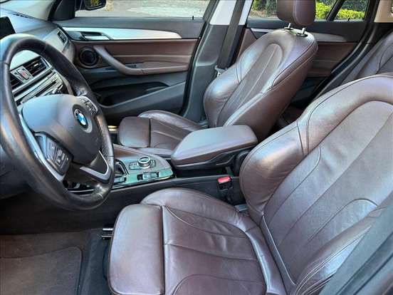 BMW-X1-2.0 16V TURBO ACTIVEFLEX XDRIVE25I SPORT 4P AUTOMÁTICO BMW-X1-2017