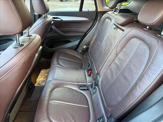BMW-X1-2.0 16V TURBO ACTIVEFLEX XDRIVE25I SPORT 4P AUTOMÁTICO BMW-X1-2017