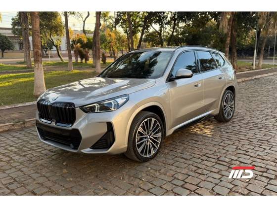BMW X1 2.0 16V TURBO GASOLINA SDRIVE20I M SPORT STEPTRONIC