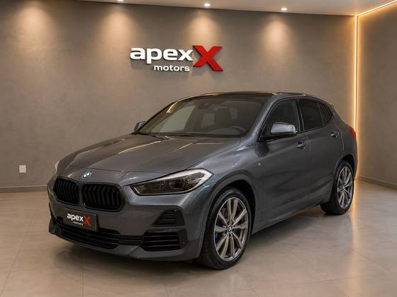 BMW X2 2021 2.0 16V TURBO ACTIVEFLEX SDRIVE20I GP STEPTRONIC