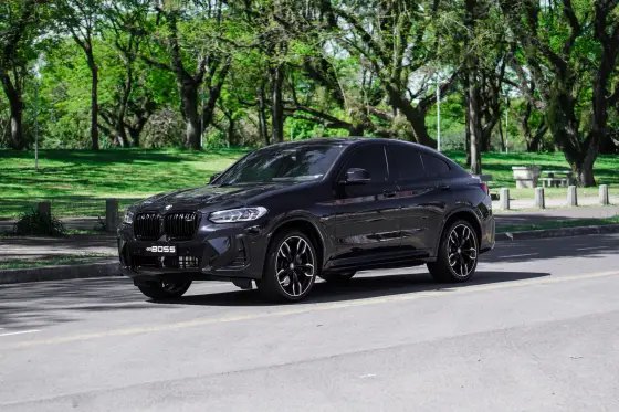BMW X4 3.0 TWINPOWER GASOLINA M40I STEPTRONIC BMW X4 3.0 TWINPOWER GASOLINA M40I STEPTRONIC