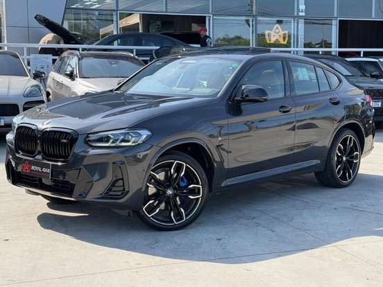 BMW-X4-2024