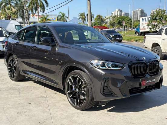 BMW-X4-2024
