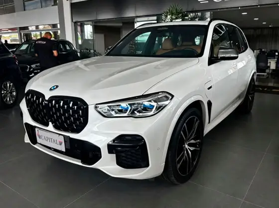 BMW X5 3.0 I6 TURBO HÍBRIDO XDRIVE45E M SPORT AUTOMÁTICO