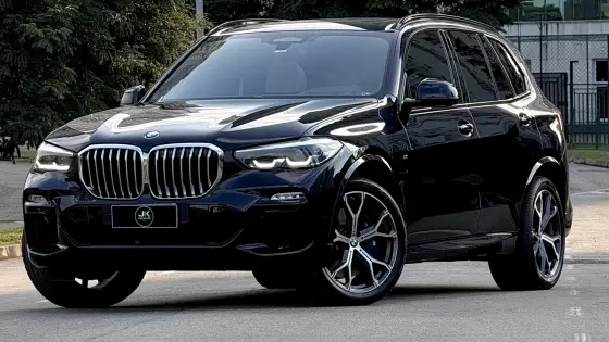 BMW X5 3.0 I6 TURBO HÍBRIDO XDRIVE45E M SPORT AUTOMÁTICO