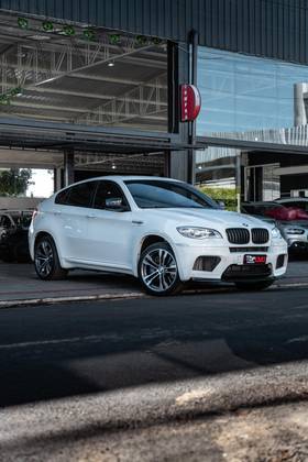 BMW X6 4.4 M SPORT 4X4 COUPÉ V8 32V BI-TURBO GASOLINA 4P AUTOMÁTICO