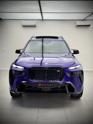 BMW-X7-4.4 V8 GASOLINA M60i STEPTRONIC BMW-X7-2024