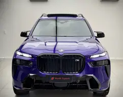 BMW X7 4.4 V8 GASOLINA M60i STEPTRONIC BMW X7 4.4 V8 GASOLINA M60i STEPTRONIC