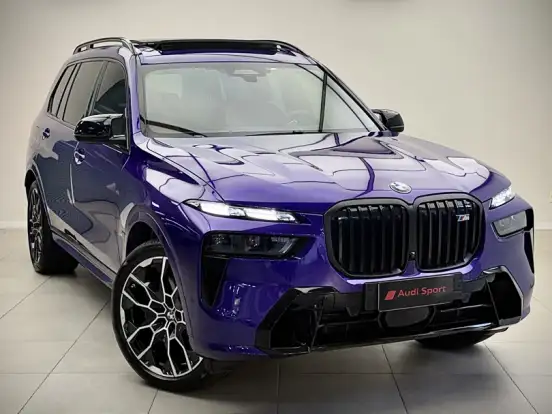 BMW-X7-4.4 V8 GASOLINA M60i STEPTRONIC BMW-X7-2024