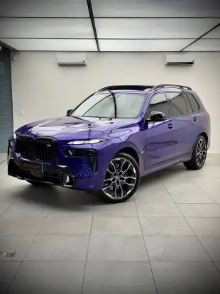 BMW-X7-4.4 V8 GASOLINA M60i STEPTRONIC BMW-X7-2024