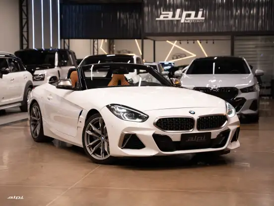 BMW-Z4-3.0 TWINPOWER GASOLINA M40I STEPTRONIC BMW-Z4-2019