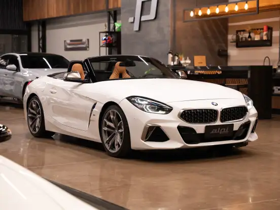BMW-Z4-2019