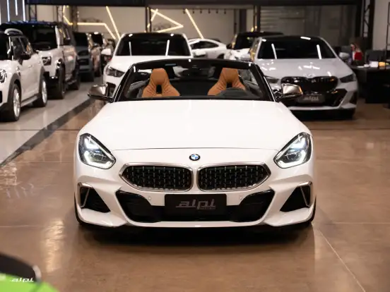 BMW-Z4-3.0 TWINPOWER GASOLINA M40I STEPTRONIC BMW-Z4-2019