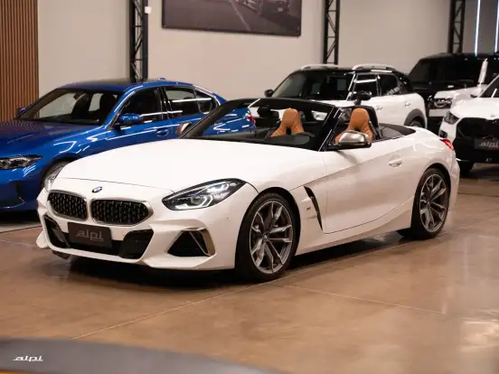 BMW-Z4-2019