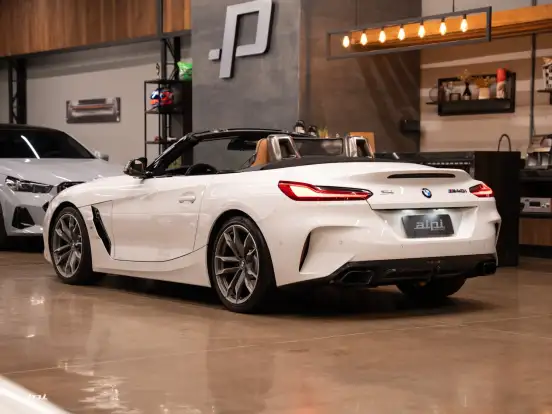 BMW-Z4-3.0 TWINPOWER GASOLINA M40I STEPTRONIC BMW-Z4-2019