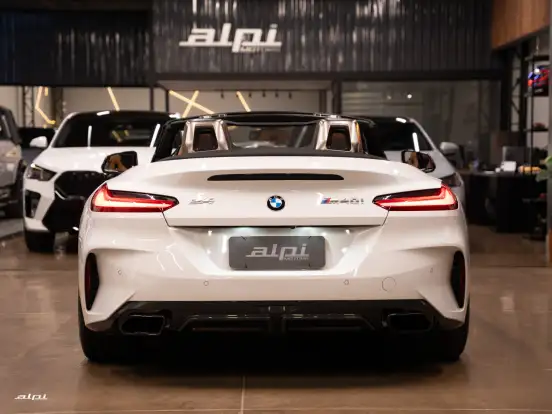BMW-Z4-3.0 TWINPOWER GASOLINA M40I STEPTRONIC BMW-Z4-2019