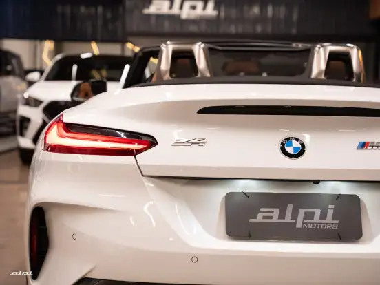BMW-Z4-3.0 TWINPOWER GASOLINA M40I STEPTRONIC BMW-Z4-2019