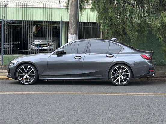 BMW-320i-2.0 16V TURBO GASOLINA SPORT GP AUTOMÁTICO BMW-320i-2020