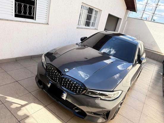 BMW-320i-2.0 16V TURBO GASOLINA SPORT GP AUTOMÁTICO BMW-320i-2020