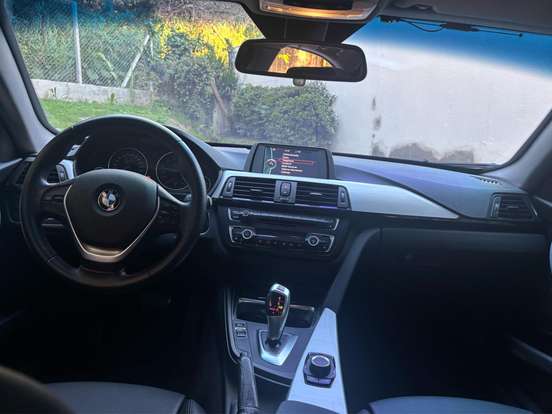 BMW-320i-2.0 SPORT GP 16V TURBO GASOLINA 4P AUTOMÁTICO BMW-320i-2012