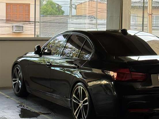 BMW-328i-2.0 M SPORT 16V ACTIVEFLEX 4P AUTOMÁTICO BMW-328i-2018
