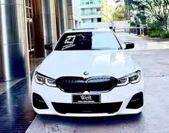 BMW 330e 2.0 16V TURBO HÍBRIDO M SPORT AUTOMÁTICO BMW 330e 2.0 16V TURBO HÍBRIDO M SPORT AUTOMÁTICO
