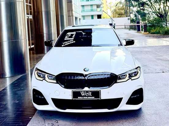 BMW-330e-2.0 16V TURBO HÍBRIDO M SPORT AUTOMÁTICO BMW-330e-2020