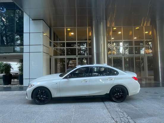 BMW-330e-2.0 16V TURBO HÍBRIDO M SPORT AUTOMÁTICO BMW-330e-2020