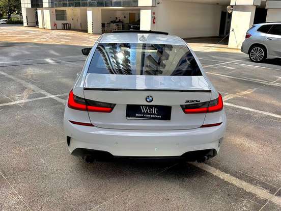 BMW-330e-2.0 16V TURBO HÍBRIDO M SPORT AUTOMÁTICO BMW-330e-2020