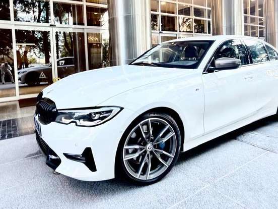 BMW-330i-2.0 16V TURBO GASOLINA SPORT AUTOMÁTICO BMW-330i-2019