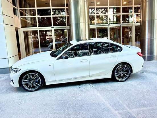 BMW-330i-2.0 16V TURBO GASOLINA SPORT AUTOMÁTICO BMW-330i-2019
