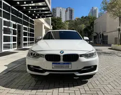 BMW 335i 3.0 M SPORT 24V GASOLINA 4P AUTOMÁTICO BMW 335i 3.0 M SPORT 24V GASOLINA 4P AUTOMÁTICO
