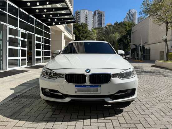 BMW-335i-3.0 M SPORT 24V GASOLINA 4P AUTOMÁTICO BMW-335i-2012