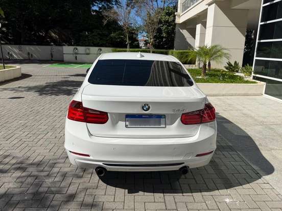 BMW-335i-3.0 M SPORT 24V GASOLINA 4P AUTOMÁTICO BMW-335i-2012