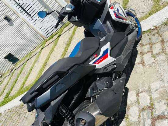 BMW-C 400 X SPORT BMW-C 400 X SPORT-2024