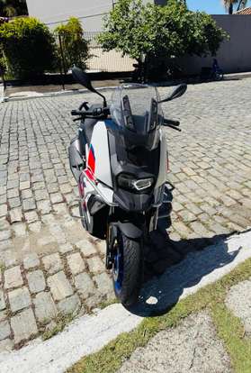 BMW-C 400 X SPORT-2024