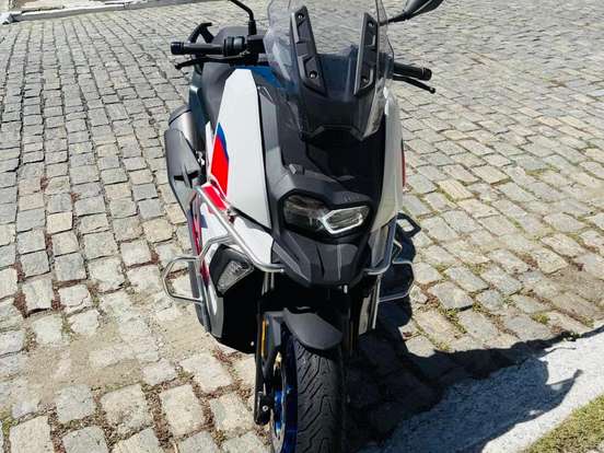 BMW-C 400 X SPORT BMW-C 400 X SPORT-2024