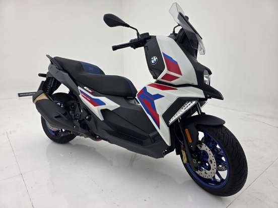 BMW-C 400 X-2024