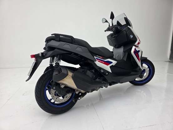 BMW-C 400 X BMW-C 400 X-2024