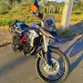 BMW F 800 GS BMW F 800 GS