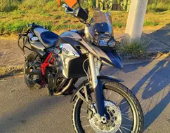 BMW F 800 GS BMW F 800 GS